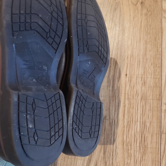 Mens Dexter Comfort Leather Oxford Shoe - Picture 11 of 13